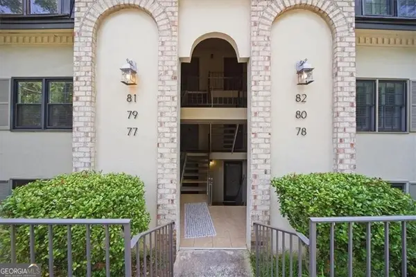 80 Chaumont Square Nw, Atlanta, GA 30327