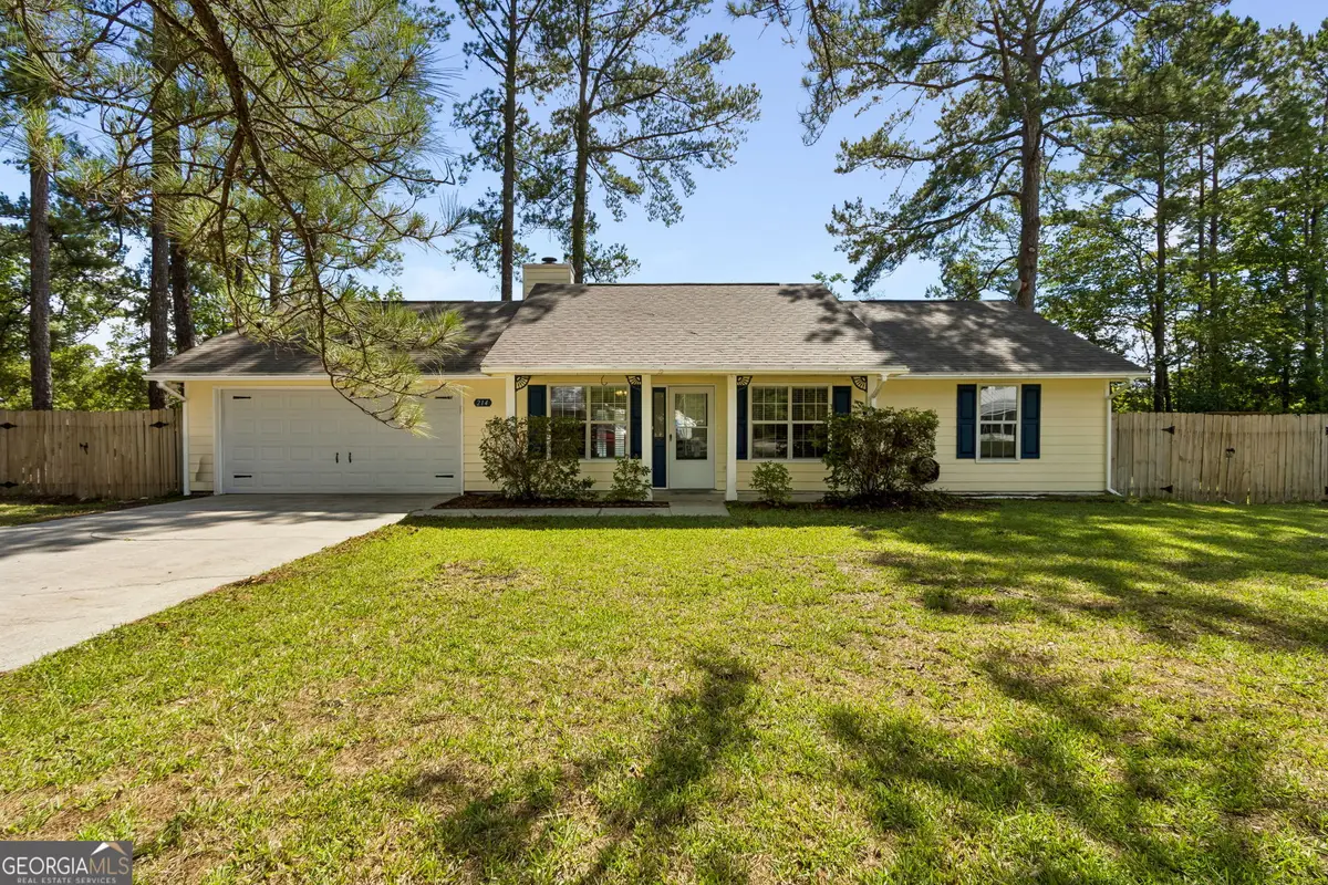 214 Woodbridge Road, Kingsland, GA 31548 - #1