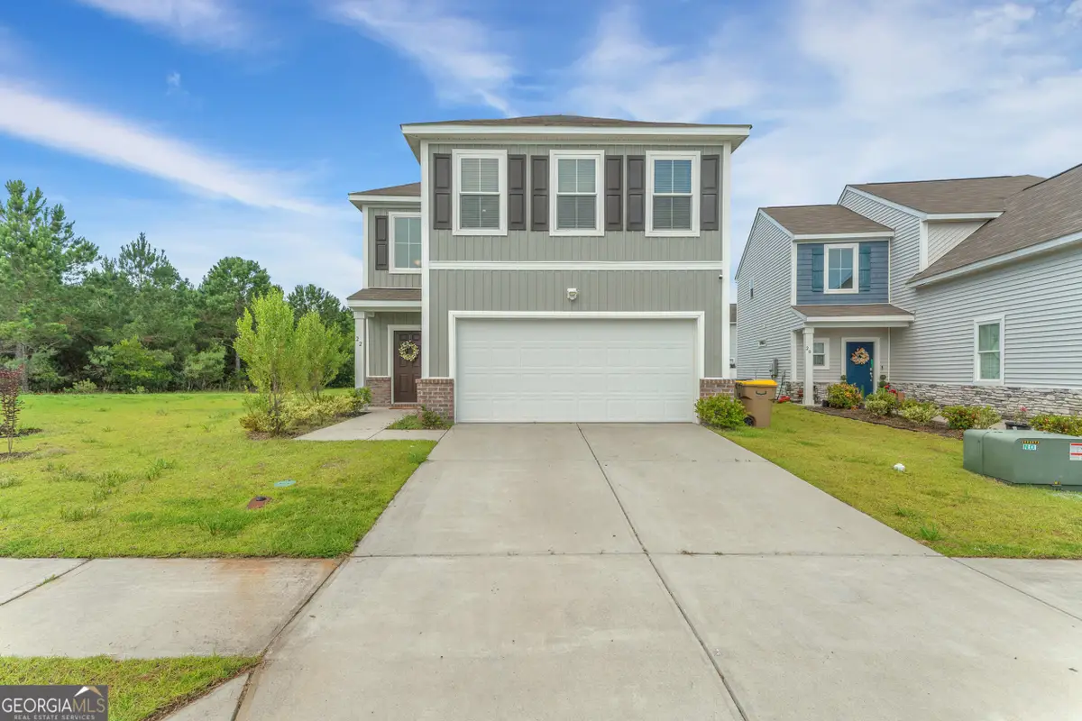 22 Cypress Loop, Port Wentworth, GA 31407 - #1