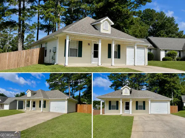 1509 N Hampton Court, Hampton, GA 30228