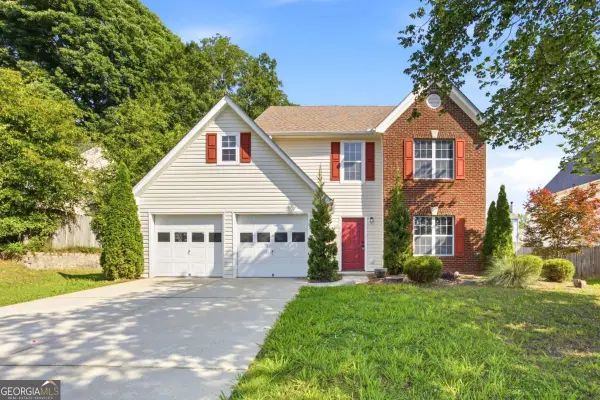 2217 Oakland Walk Drive, Lawrenceville, GA 30044