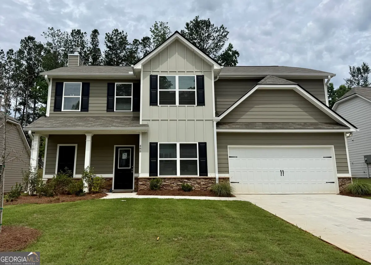 488 Charleston Place, Villa Rica, GA 30180 - #1