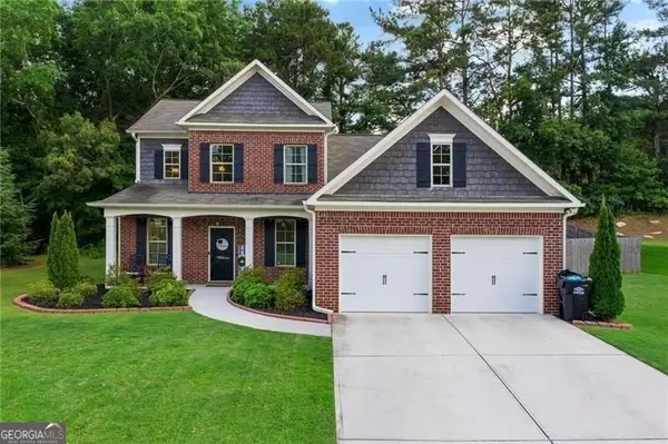 54 Azalea Lakes Drive, Dallas, GA 30157