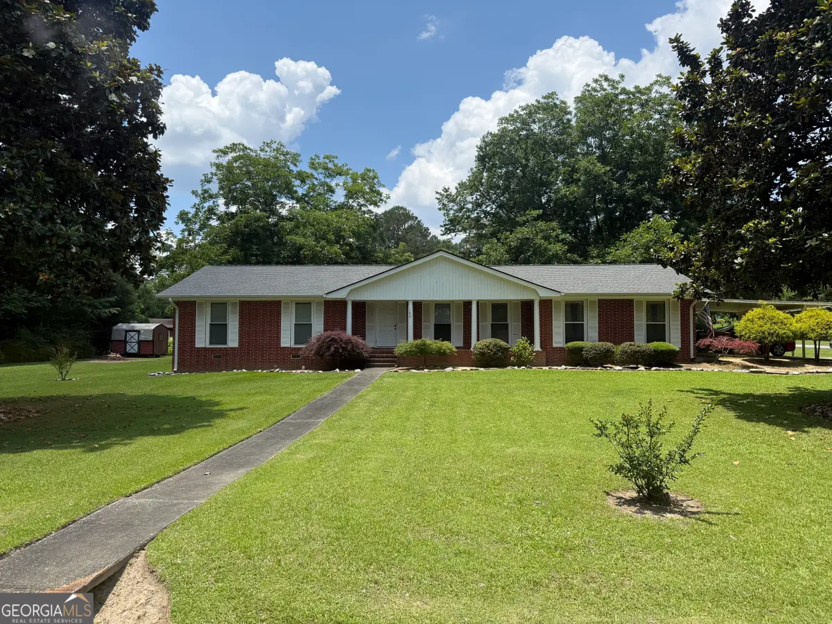 100 Pine Street, Fayetteville, GA 30214 - #1