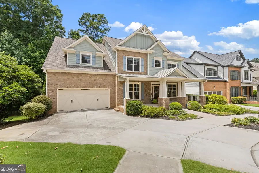 4669 Arbor Crest Place, Suwanee, GA 30024 - #2