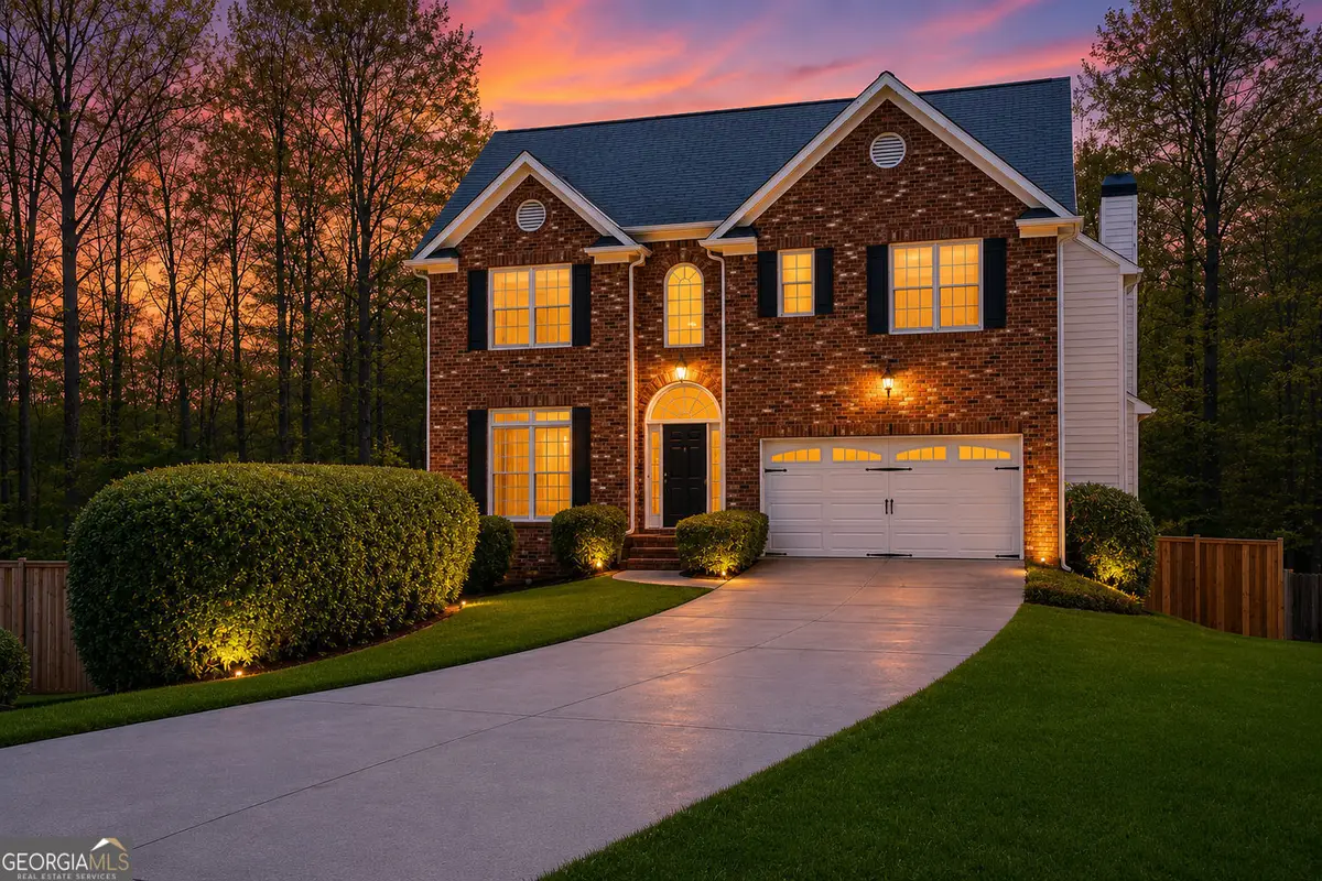 7025 Hampton Bluff Way, Roswell, GA 30075 - #1