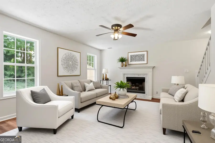 682 Stonemill Manor, Lithonia, GA 30058 - #2