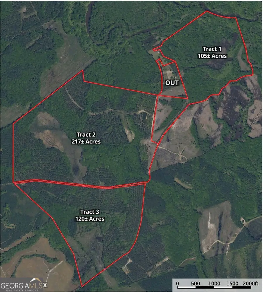 2 Old Savannah Road #TRACT 2, Millen, GA 30442 - #3