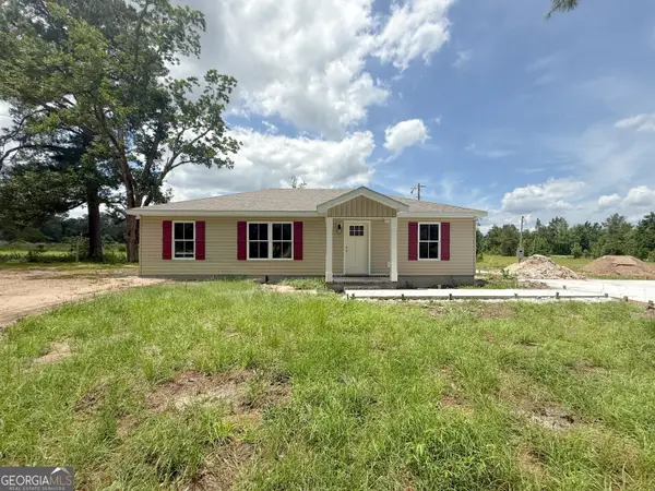 3923 Mosley Road, Claxton, GA 30417