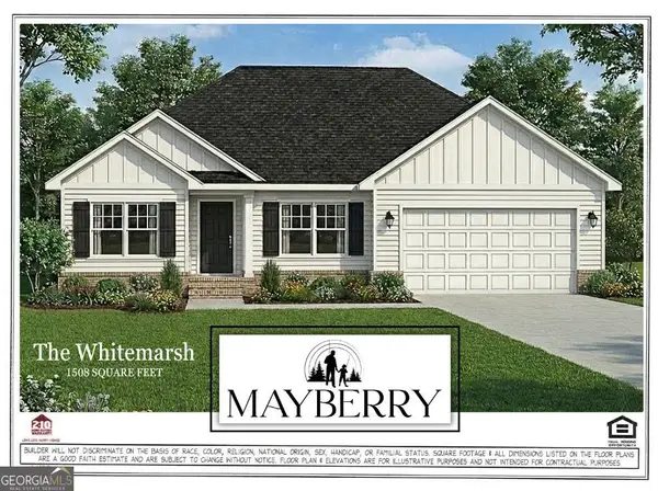 215 Aunt Bee Boulevard #LOT 184, Statesboro, GA 30458