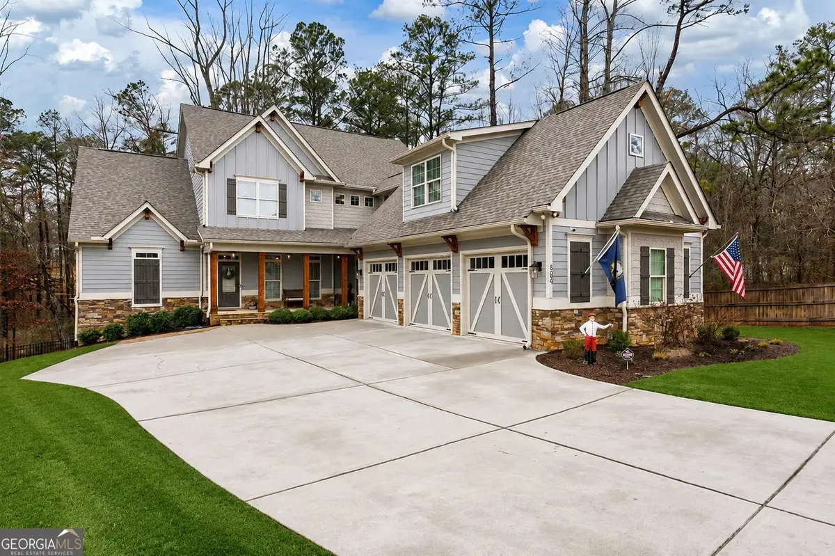 6290 Granbury Walk Nw, Acworth, GA 30101 - #1