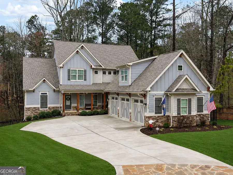 6290 Granbury Walk Nw, Acworth, GA 30101 - #2