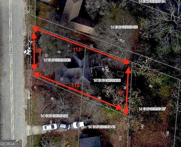 0 Cherry Street, East Point, GA 30344