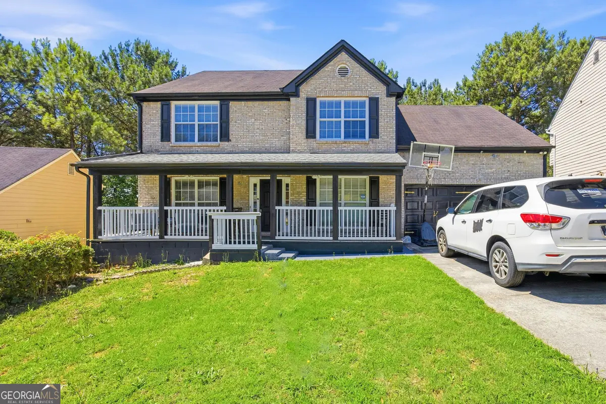 595 Castlebrooke Drive, Lawrenceville, GA 30045 - #1