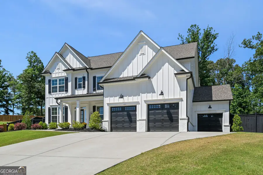 1174 Julian Way, Hoschton, GA 30548 - #3