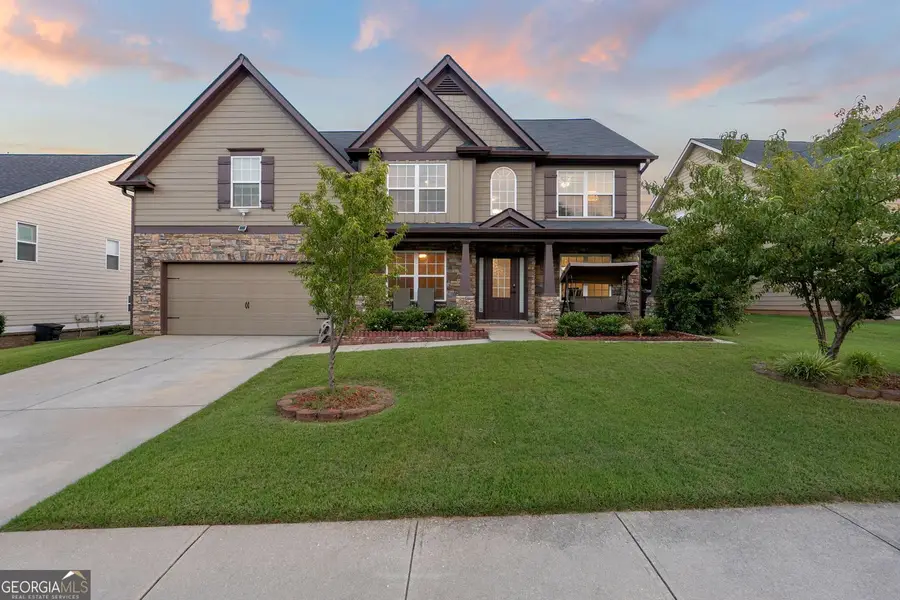 2287 Park Manor View, Snellville, GA 30078 - #2