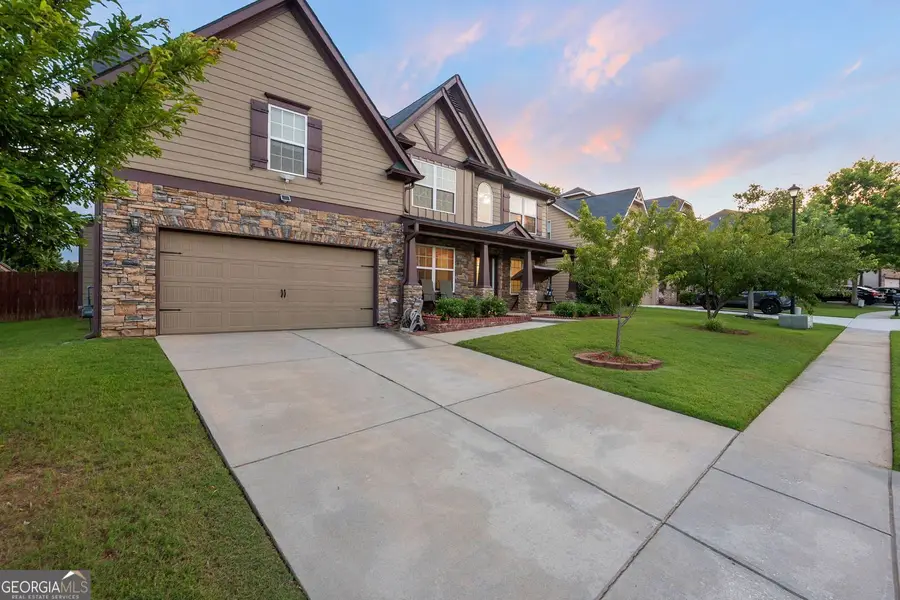 2287 Park Manor View, Snellville, GA 30078 - #3