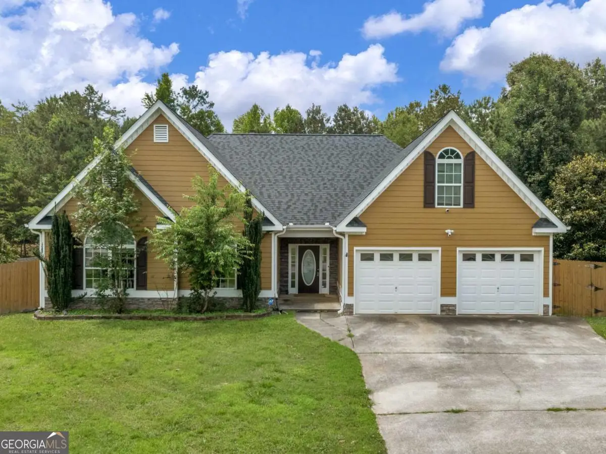 555 Huntington Trail, Temple, GA 30179 - #1