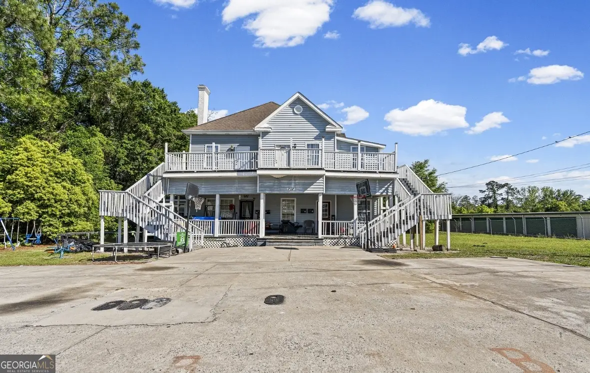 202 Franklin Street, Waycross, GA 31501 - #1