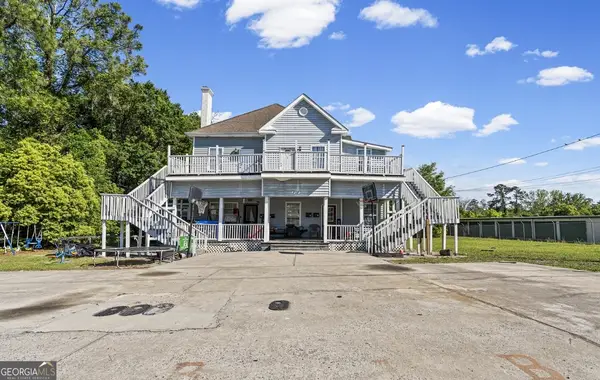 202 Franklin Street, Waycross, GA 31501