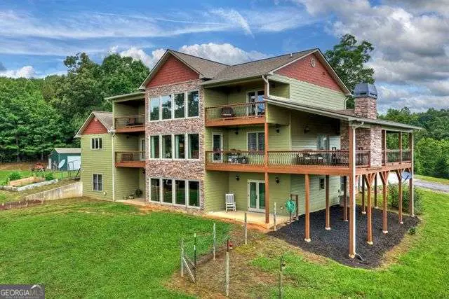 384 Dean Road, Mineral Bluff, GA 30559 - #1
