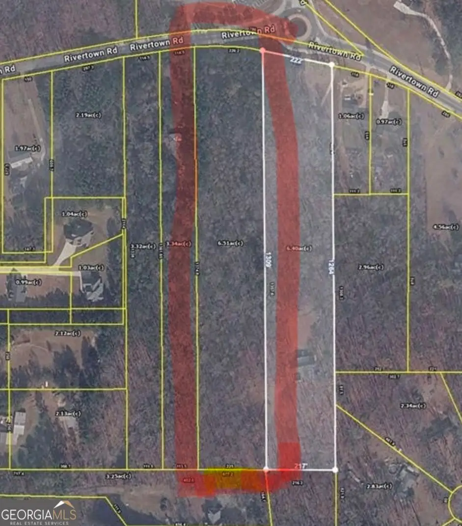 6.9 Acres Rivertown Road, Fairburn, GA 30213 - #1