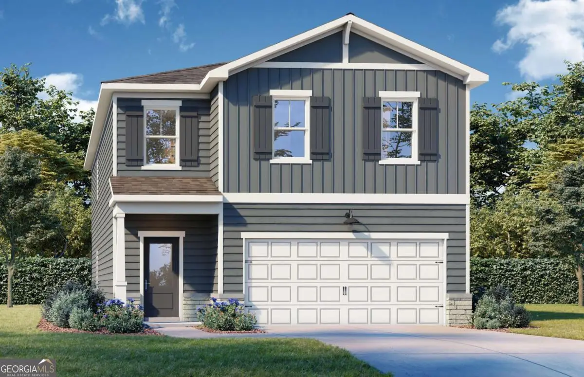 445 Possumhaw Place, Canton, GA 30114 - #1