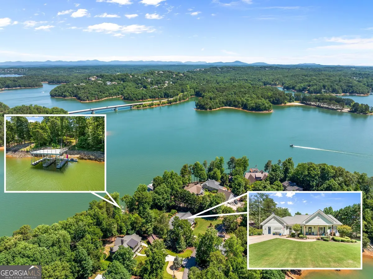 5495 Honeysuckle Trail, Gainesville, GA 30506 - #1