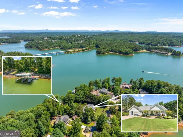 5495 Honeysuckle Trail, Gainesville, GA 30506