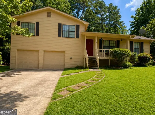 58 Alps Court, Fairburn, GA 30213