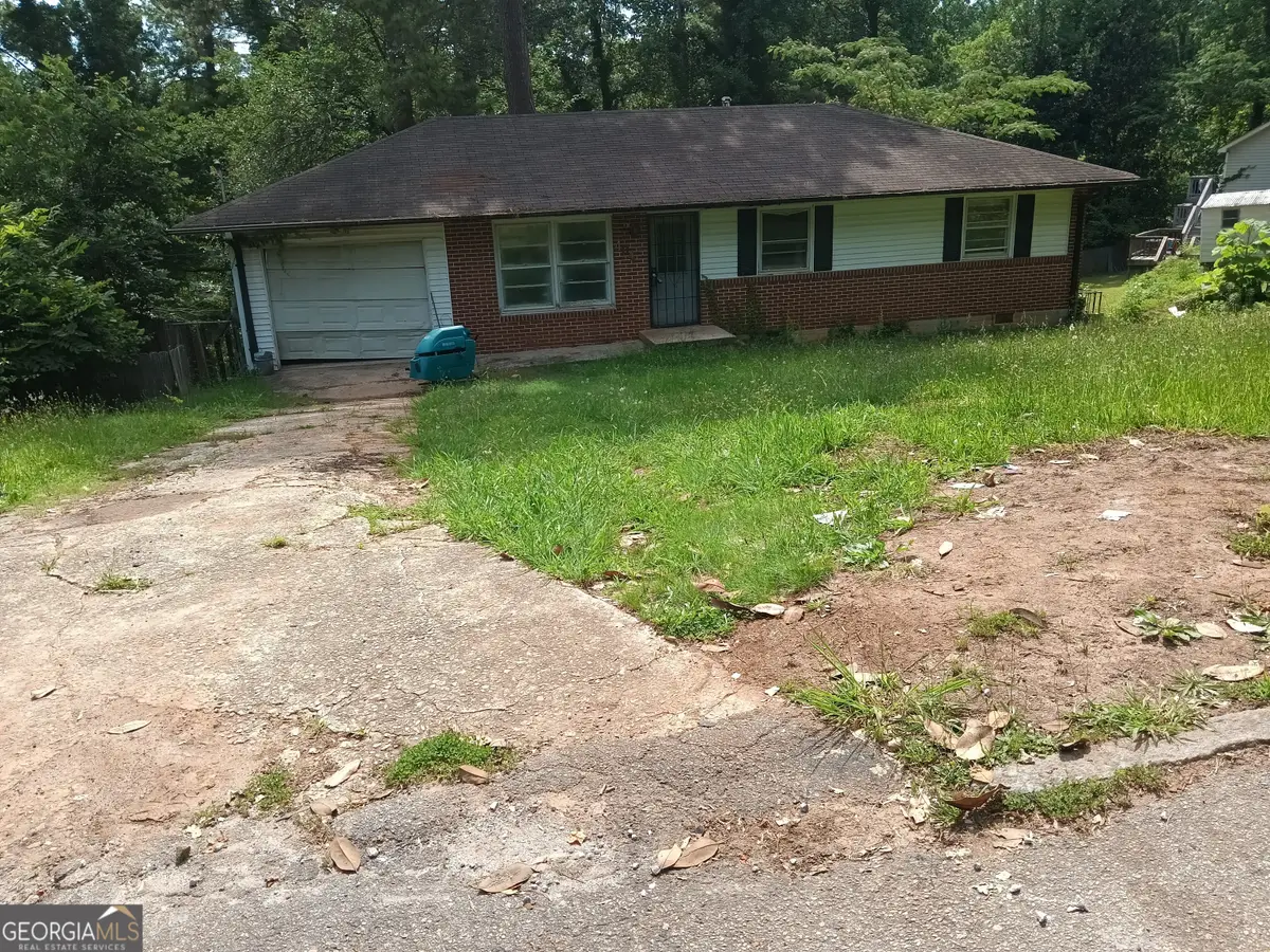 4842 Ridgewood Drive, Forest Park, GA 30297 - #1