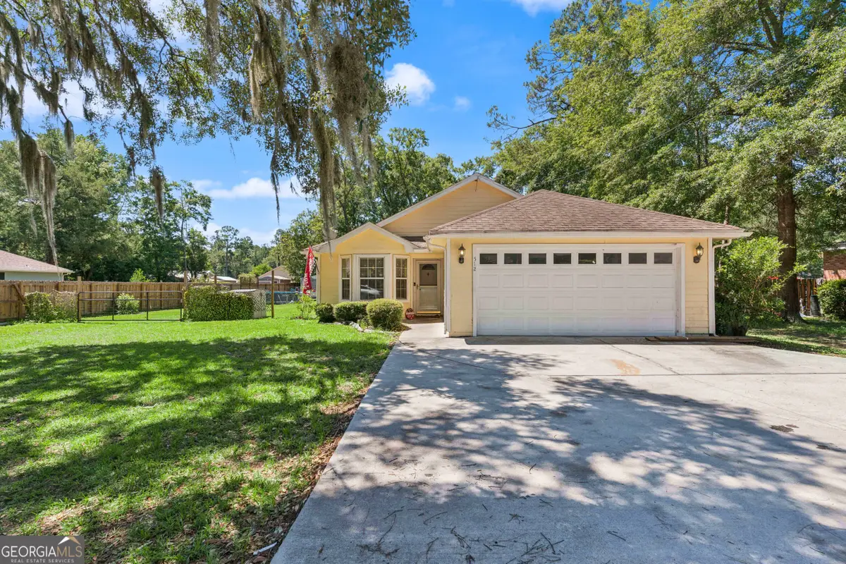 512 E William Avenue, Kingsland, GA 31548 - #1