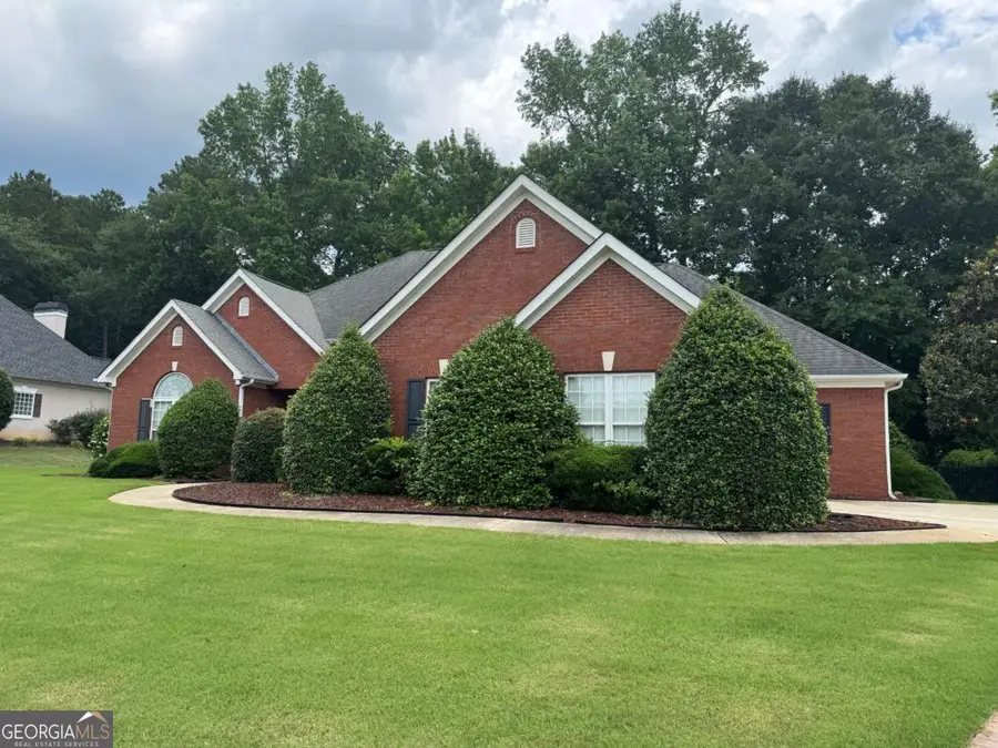 75 Wentworth Way, Newnan, GA 30265 - #2