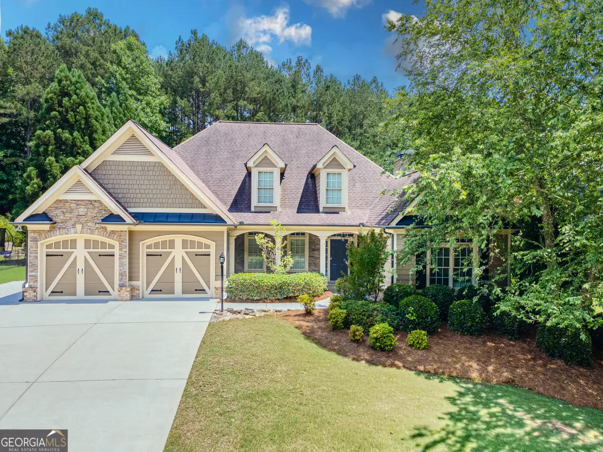 517 Richmond Place, Loganville, GA 30052 - #1