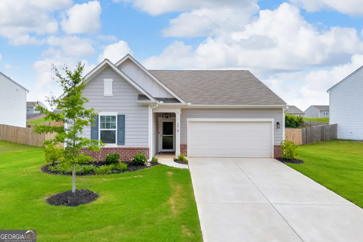 278 Bentwater Way, Hoschton, GA 30548 - #1
