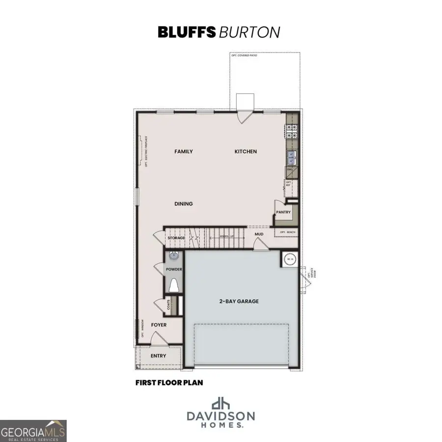 461 Possumhaw Place, Canton, GA 30114 - #2