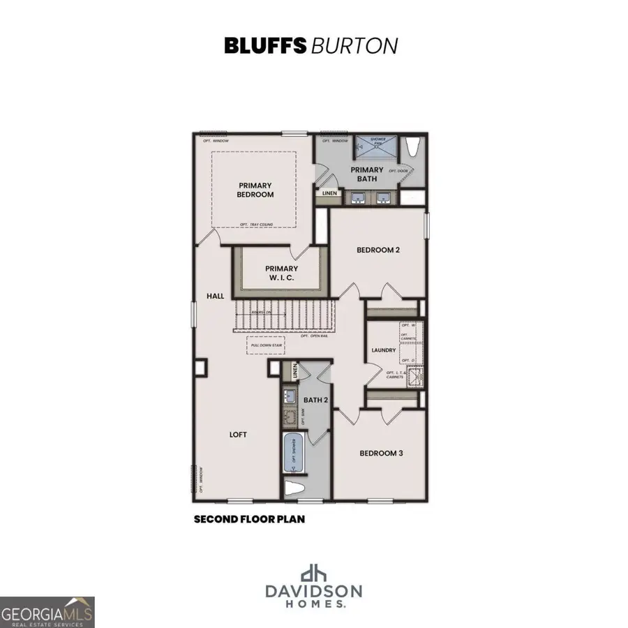 461 Possumhaw Place, Canton, GA 30114 - #3