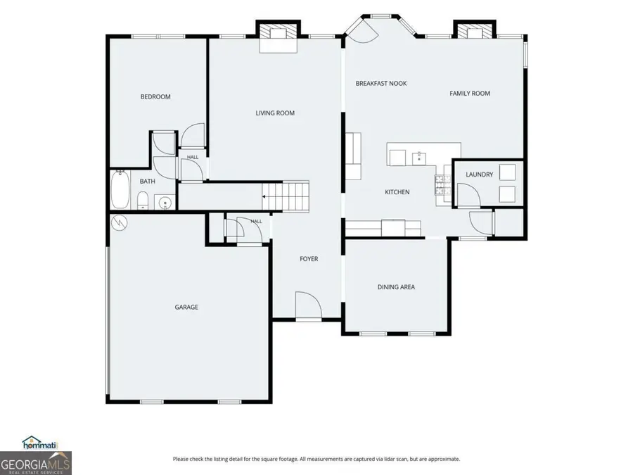 400 400 Guildhouse Drive, McDonough, GA 30252 - #3