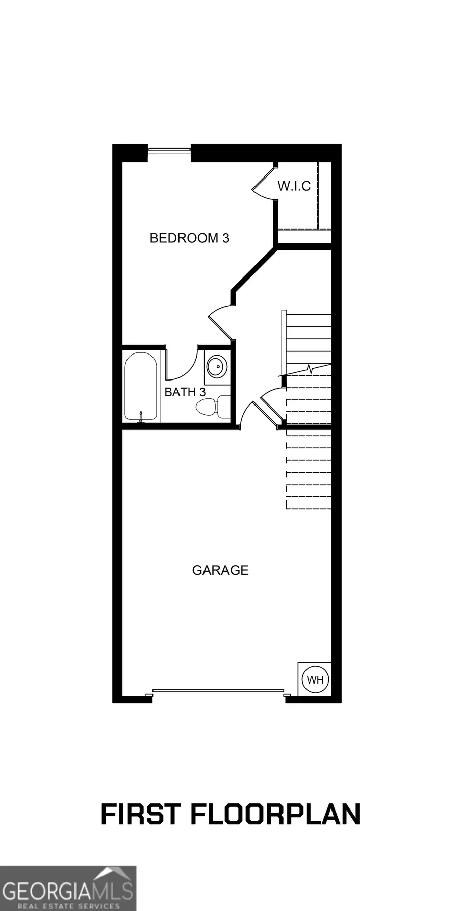1501 Johnson Road Nw, Atlanta, GA 30318 - #3
