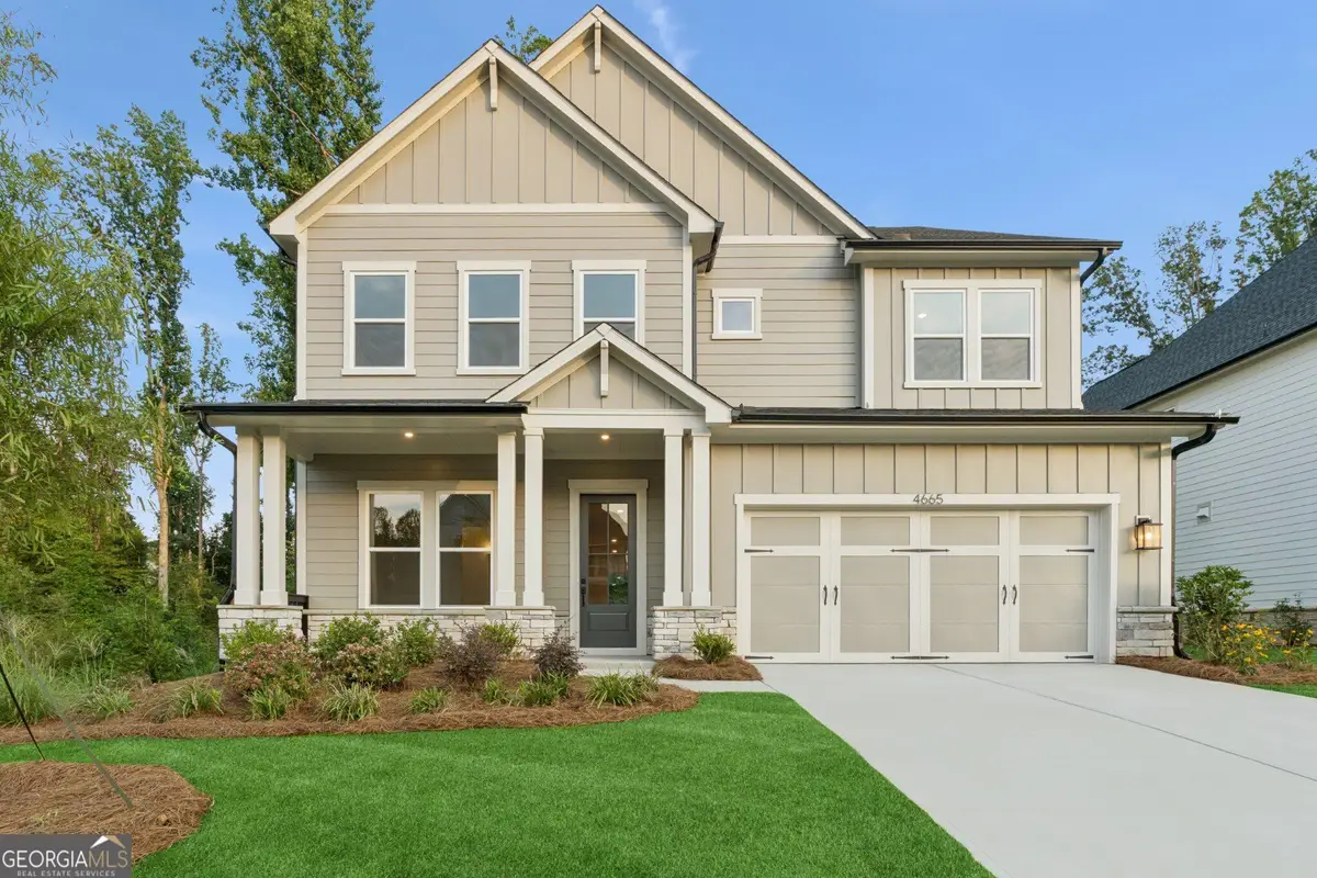 4665 Beechnut Circle, Cumming, GA 30028 - #1