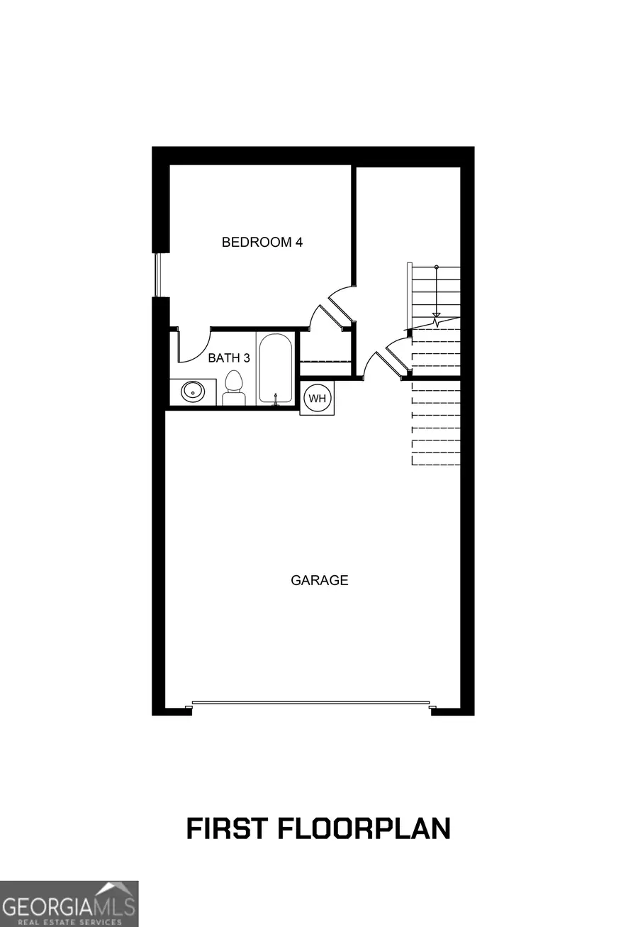 1493 Johnson Road Nw, Atlanta, GA 30318 - #3