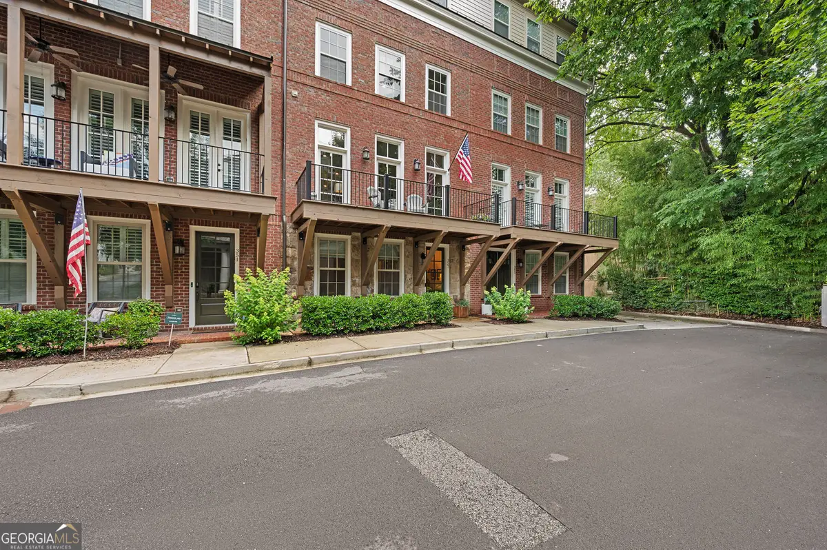 357 Blue Court, Marietta, GA 30060 - #1