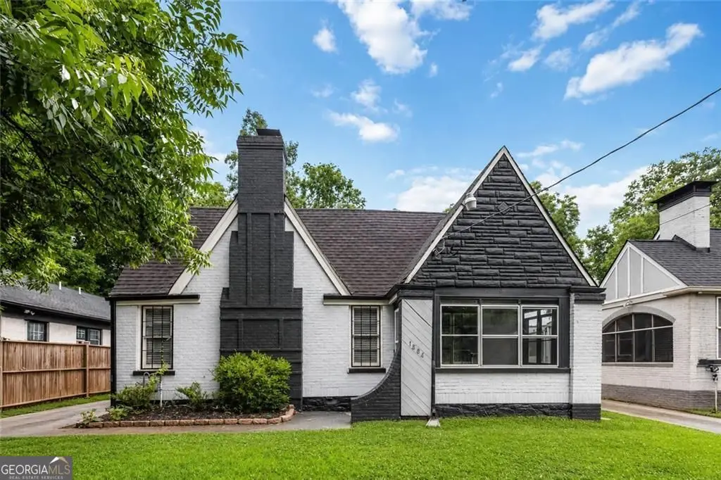 1594 Beecher Street, Atlanta, GA 30310 - #1