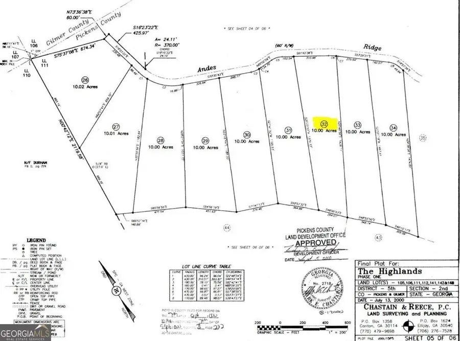 32 Andes Ridge, Jasper, GA 30143 - #3