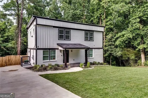 2147 Mcafee Road, Decatur, GA 30032