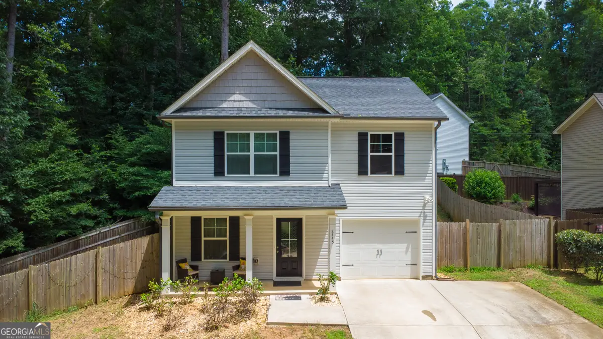 2445 Fleetwood Drive, Cumming, GA 30041 - #1
