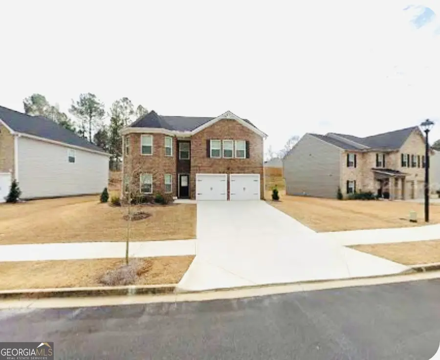 2312 Gateway Trail, Ellenwood, GA 30294 - #2
