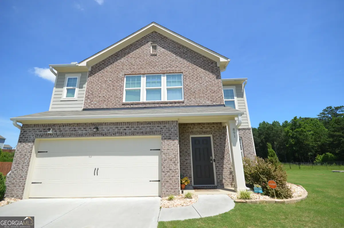 891 Feldman Chase, Loganville, GA 30052 - #1