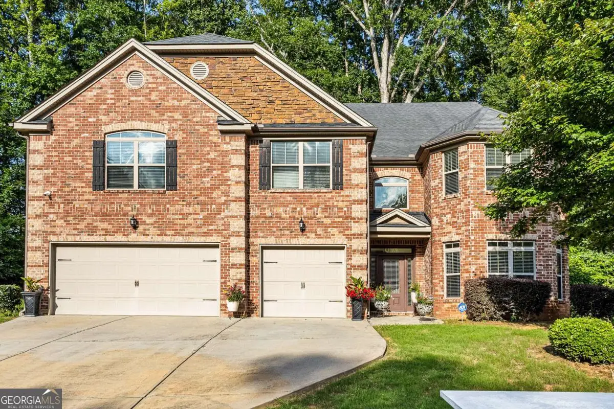 115 Westside Way, Fayetteville, GA 30214 - #1