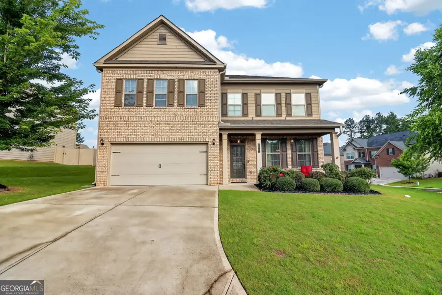 16 Tranquility Lane, Dallas, GA 30132 - #2